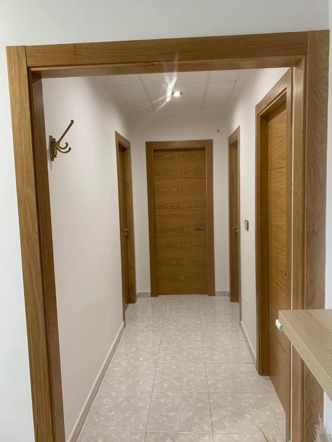 Apartamento Marina Sanxenxo Exterior foto