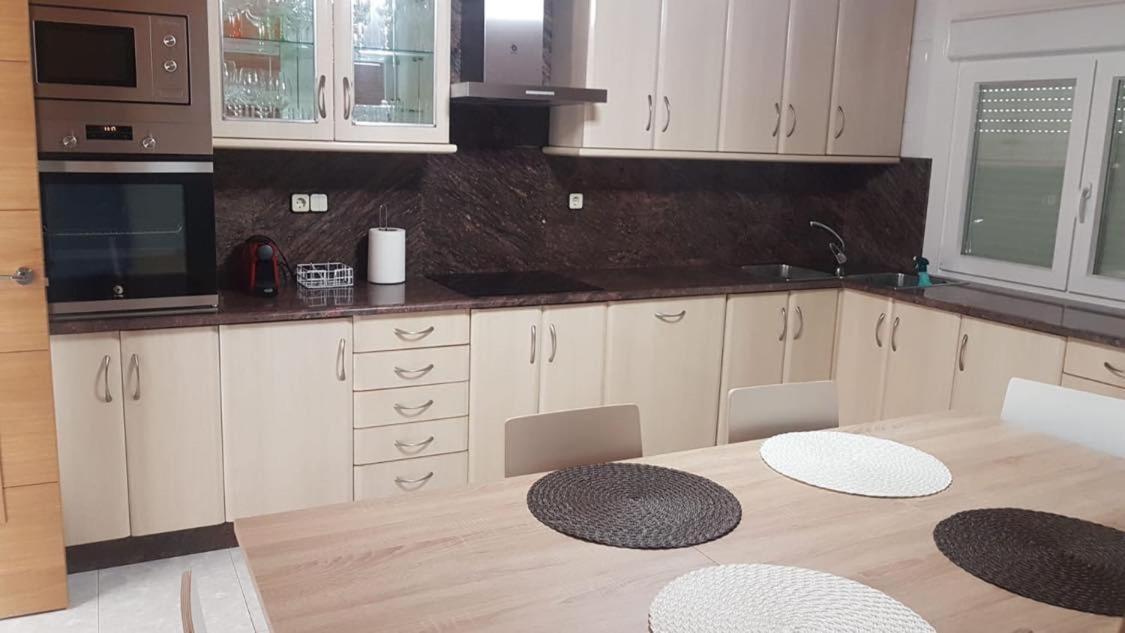 Apartamento Marina Sanxenxo Exterior foto