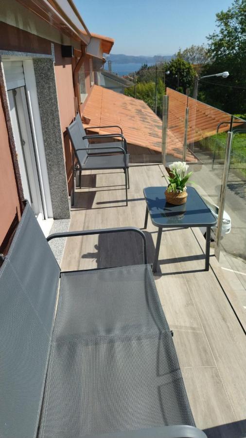 Apartamento Marina Sanxenxo Exterior foto
